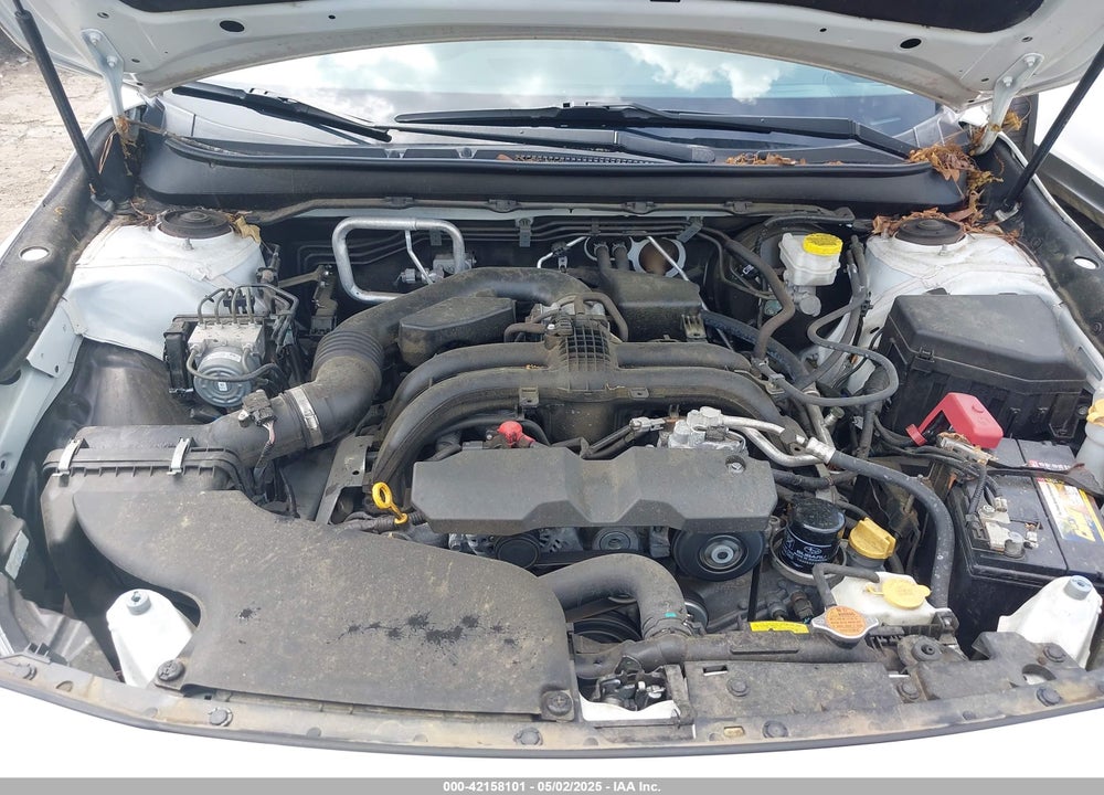 2019 SUBARU OUTBACK VIN: 4S4BSAJC7K3248468