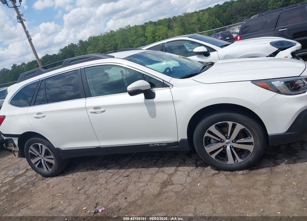 2019 SUBARU OUTBACK VIN: 4S4BSAJC7K3248468