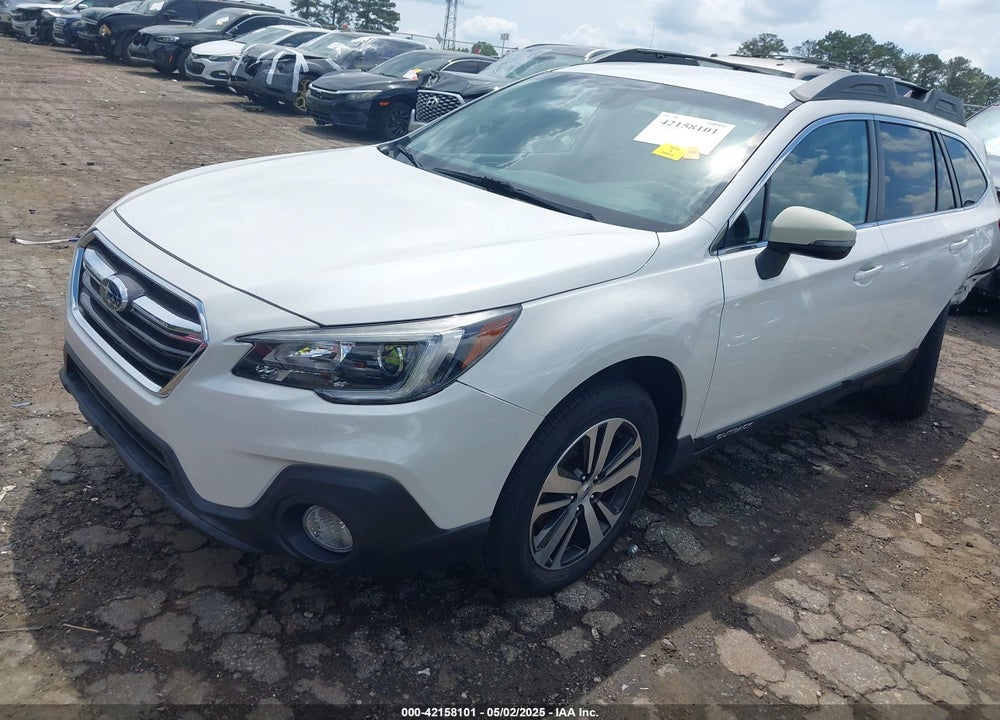 2019 SUBARU OUTBACK VIN: 4S4BSAJC7K3248468
