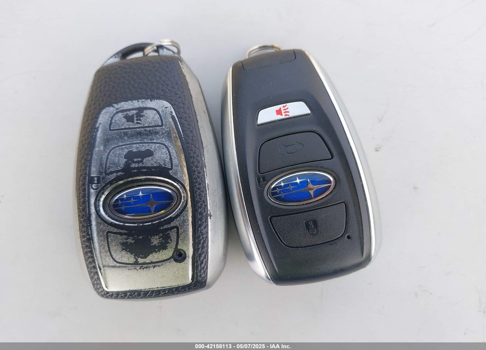 2023 SUBARU CROSSTREK SPORT VIN: JF2GTHSC4PH231993