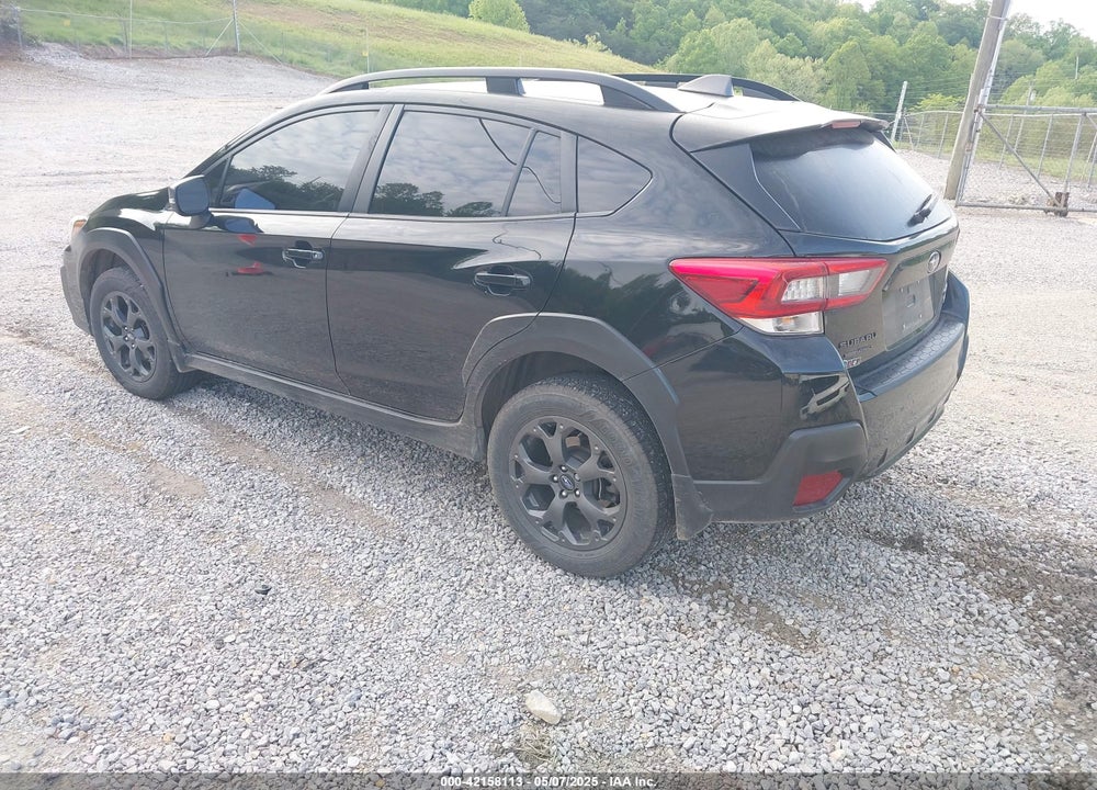 2023 SUBARU CROSSTREK SPORT VIN: JF2GTHSC4PH231993