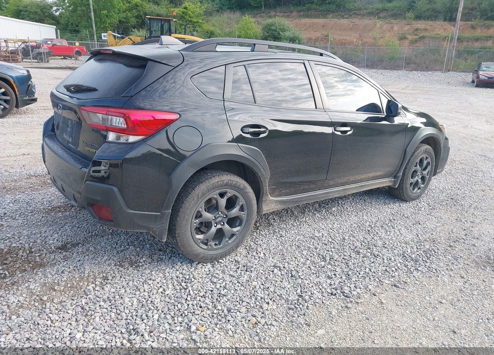 2023 SUBARU CROSSTREK SPORT VIN: JF2GTHSC4PH231993