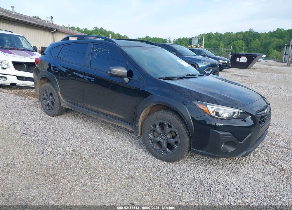 2023 SUBARU CROSSTREK SPORT VIN: JF2GTHSC4PH231993