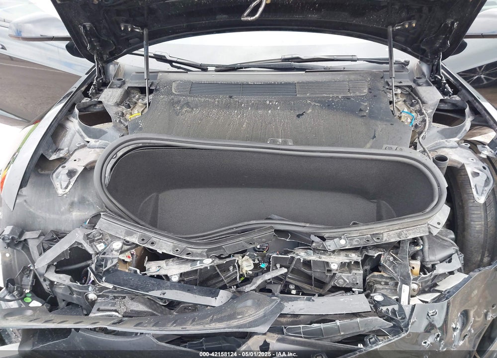 2021 TESLA MODEL S VIN: 5YJSA1E51MF434466