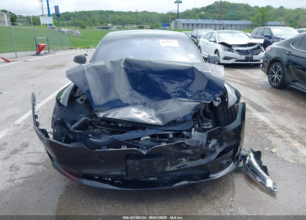 2021 TESLA MODEL S VIN: 5YJSA1E51MF434466