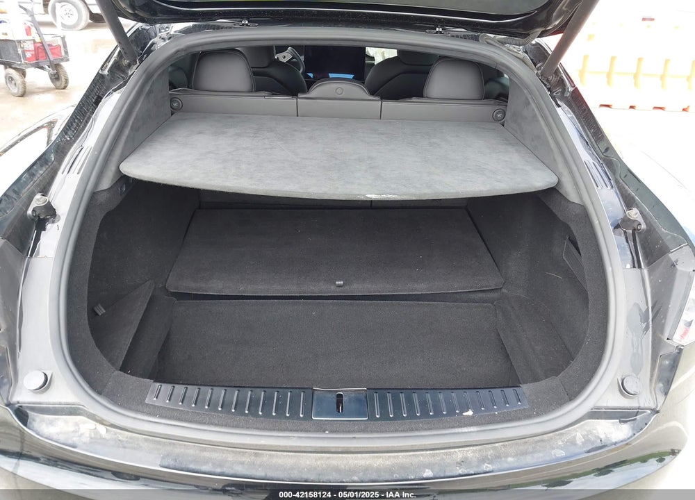 2021 TESLA MODEL S VIN: 5YJSA1E51MF434466