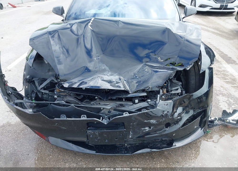 2021 TESLA MODEL S VIN: 5YJSA1E51MF434466