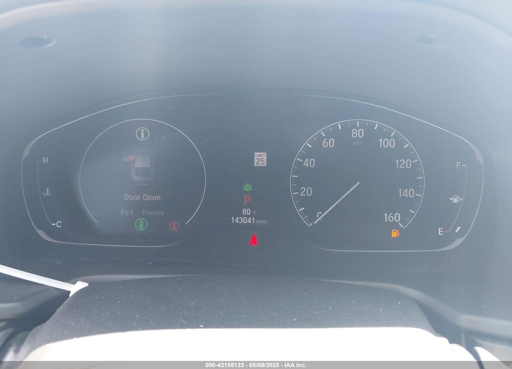 2018 HONDA ACCORD VIN: 1HGCV1F9XJA006105