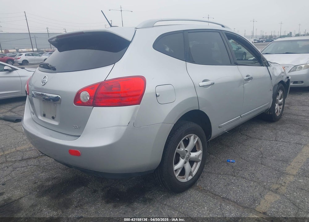 2011 NISSAN ROGUE VIN: JN8AS5MT1BW182389