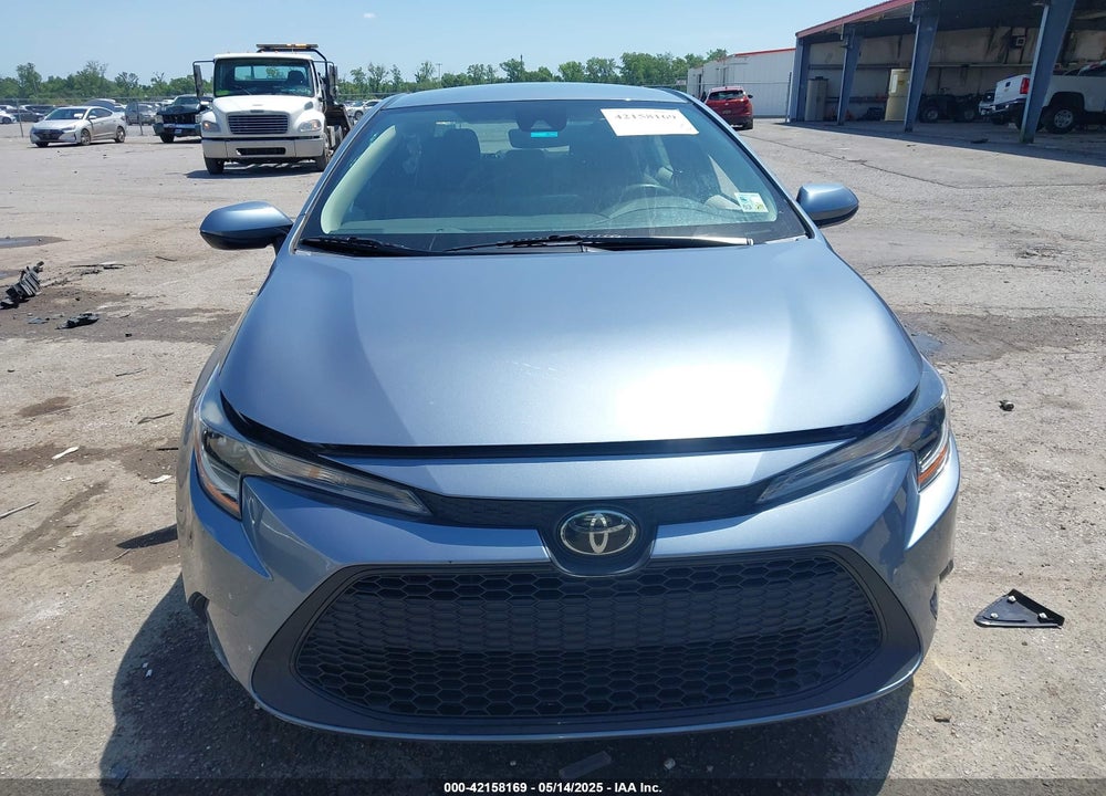 2022 TOYOTA COROLLA VIN: 5YFEPMAE7NP298207