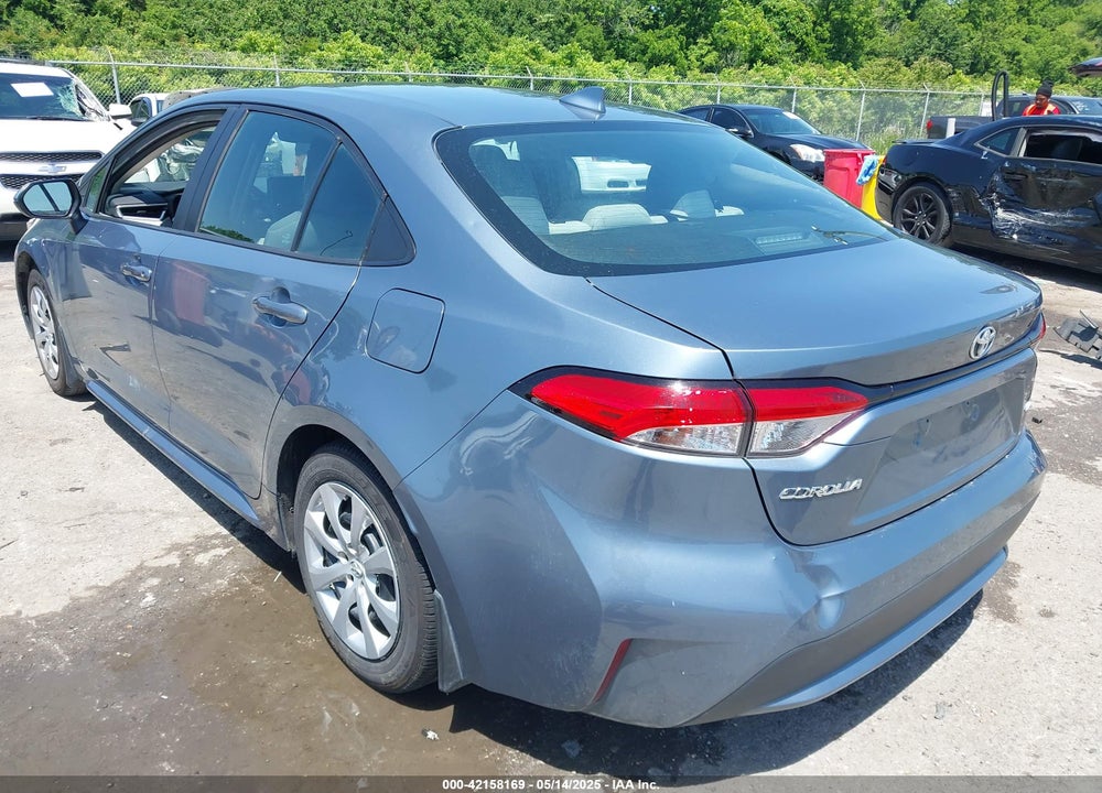2022 TOYOTA COROLLA VIN: 5YFEPMAE7NP298207