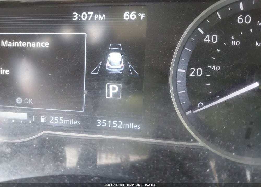 2019 NISSAN KICKS VIN: 3N1CP5CU4KL509554