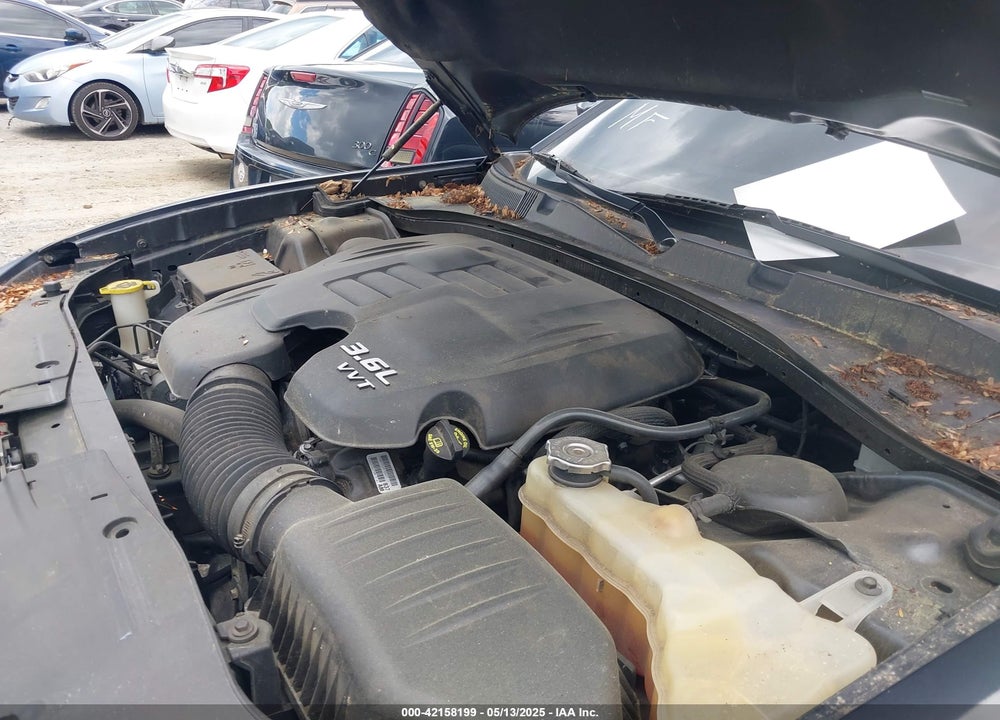 2019 DODGE CHARGER GT RWD VIN: 2C3CDXHG0KH684918