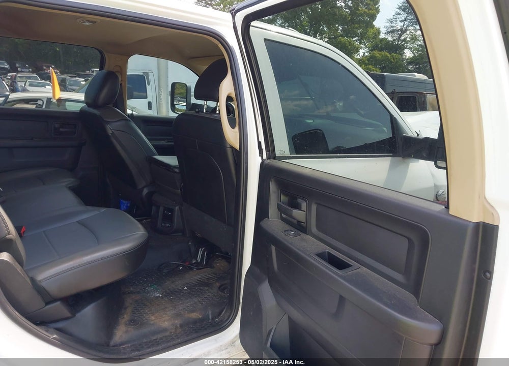2020 RAM 3500 CHASSIS VIN: 3C7WRTCL4LG199810