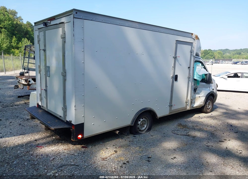2021 FORD TRANSIT-350 CUTAWAY VIN: 1FDBW5P85MKA06267