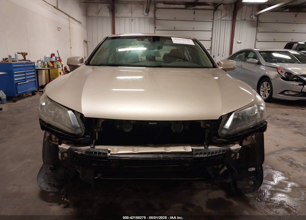 2013 HONDA ACCORD EX-L V-6 VIN: 1HGCR3F87DA016831