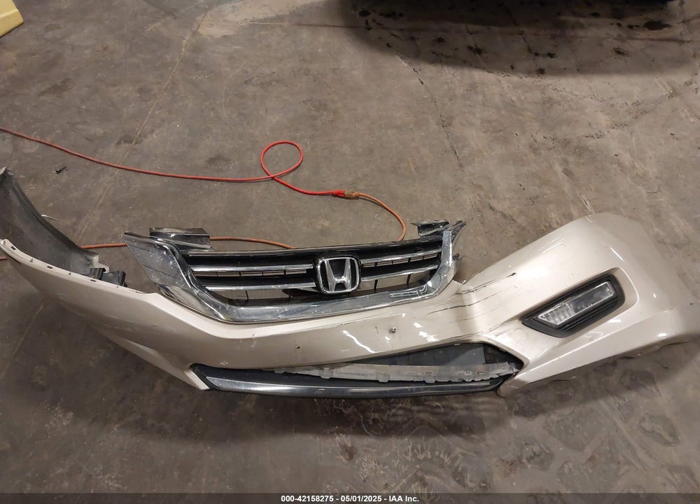 2013 HONDA ACCORD EX-L V-6 VIN: 1HGCR3F87DA016831
