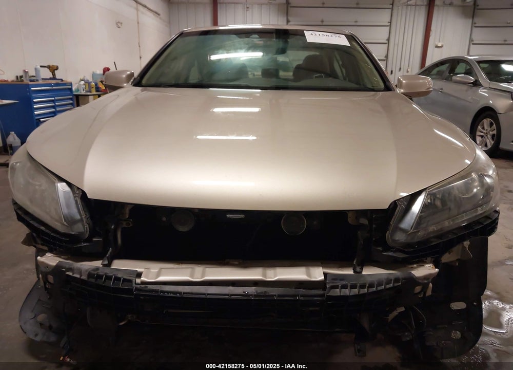 2013 HONDA ACCORD EX-L V-6 VIN: 1HGCR3F87DA016831