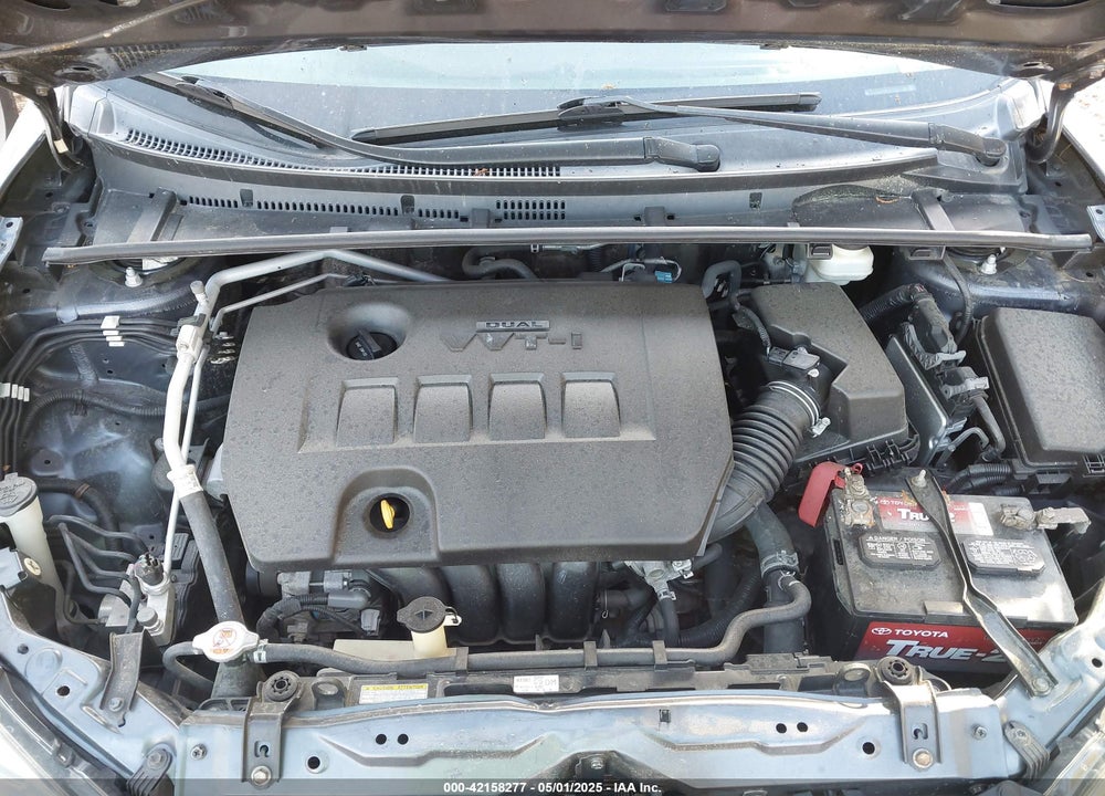 2018 TOYOTA COROLLA VIN: 5YFBURHE8JP817984