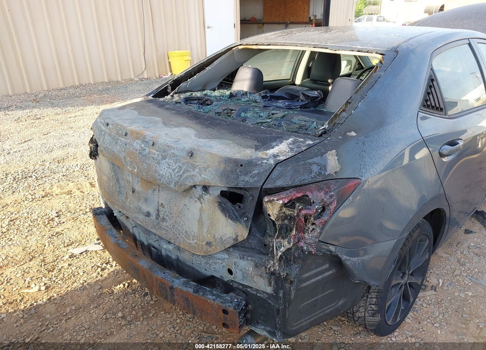 2018 TOYOTA COROLLA VIN: 5YFBURHE8JP817984