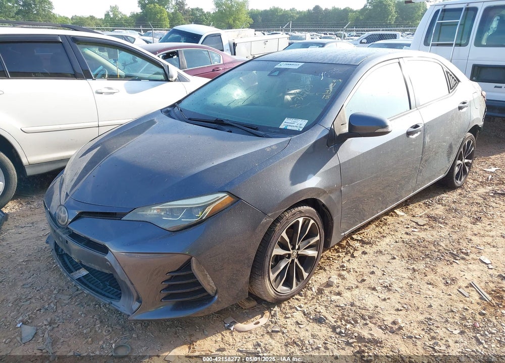 2018 TOYOTA COROLLA VIN: 5YFBURHE8JP817984