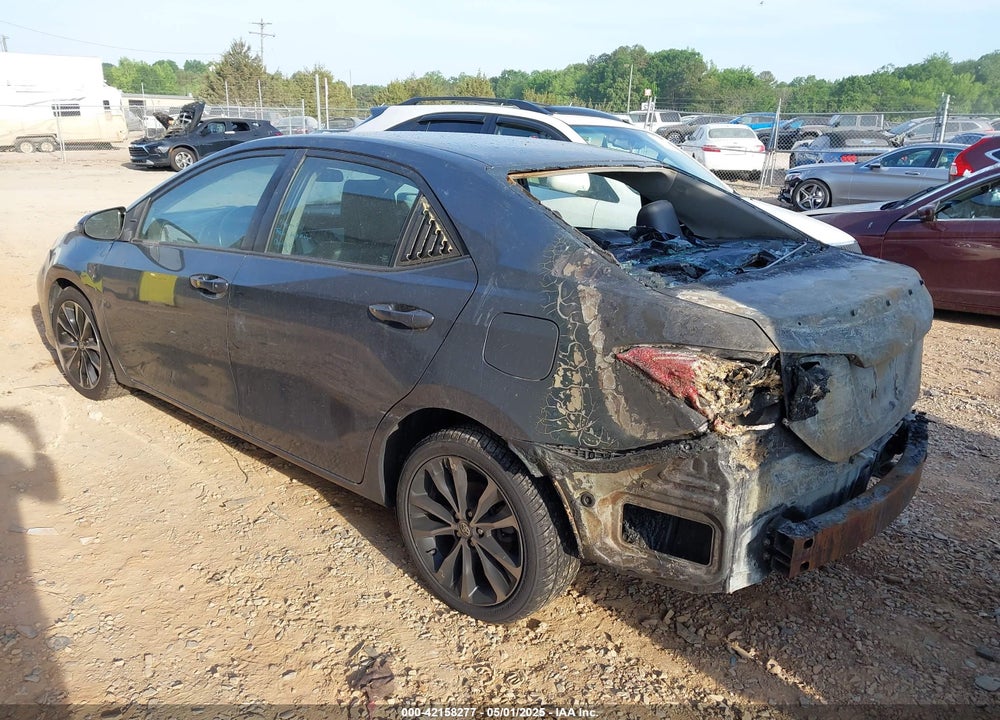 2018 TOYOTA COROLLA VIN: 5YFBURHE8JP817984