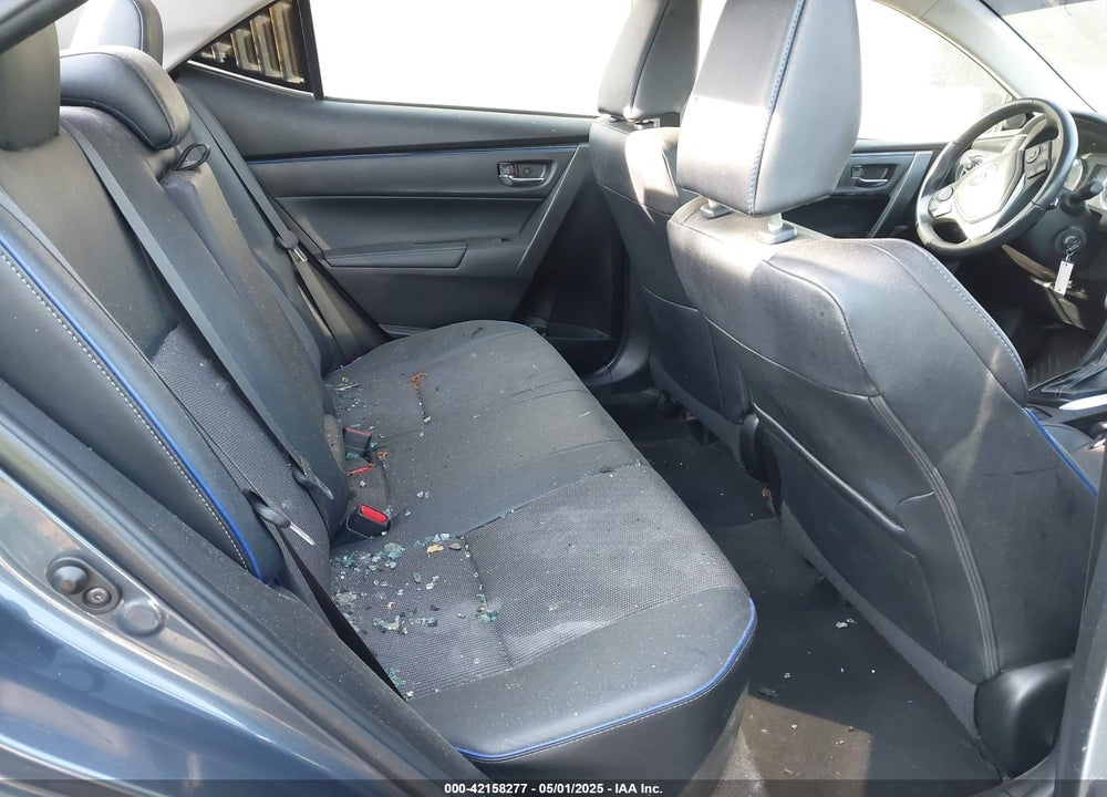 2018 TOYOTA COROLLA VIN: 5YFBURHE8JP817984