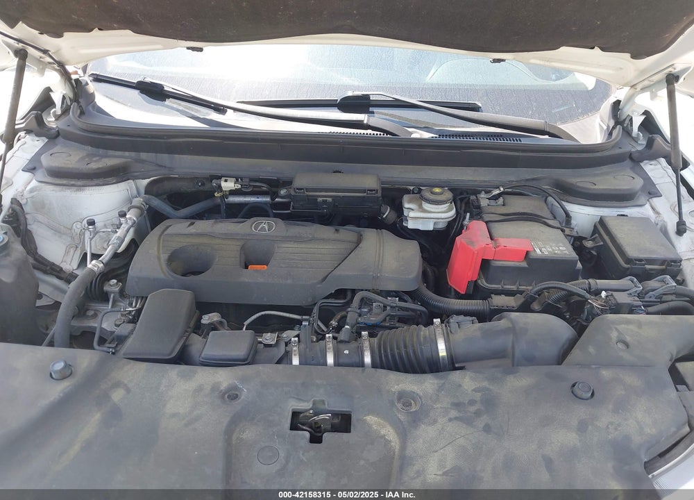 2019 ACURA RDX TECHNOLOGY PACKAGE VIN: 5J8TC1H53KL007506