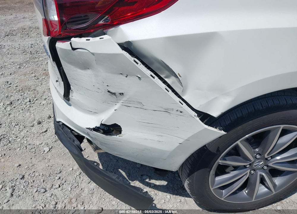 2019 ACURA RDX TECHNOLOGY PACKAGE VIN: 5J8TC1H53KL007506