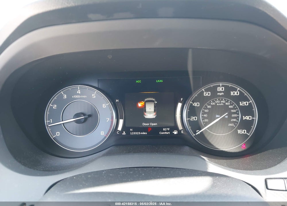 2019 ACURA RDX TECHNOLOGY PACKAGE VIN: 5J8TC1H53KL007506