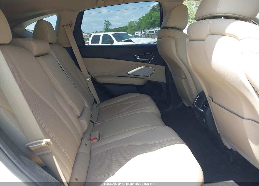 2019 ACURA RDX TECHNOLOGY PACKAGE VIN: 5J8TC1H53KL007506