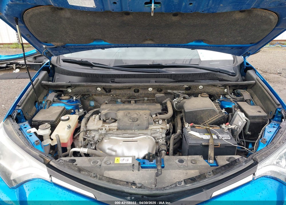 2017 TOYOTA RAV4 XLE VIN: JTMWFREV8HJ125187