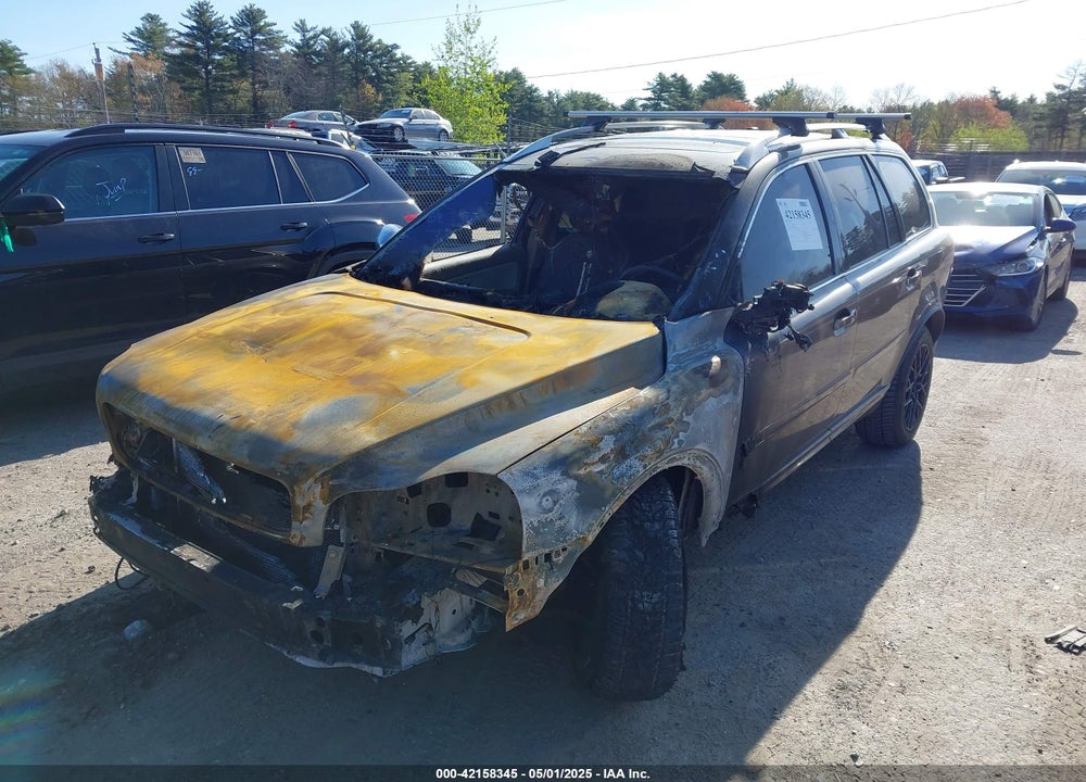 2013 VOLVO XC90 VIN: YV4952CZ9D1628893