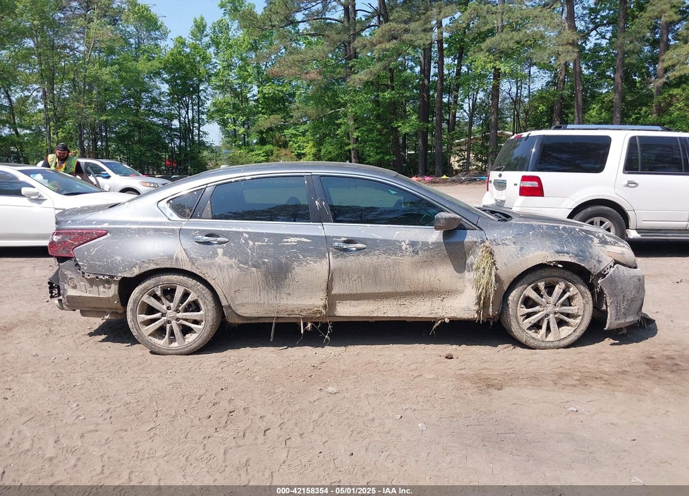2018 NISSAN ALTIMA 2.5 SR VIN: 1N4AL3AP9JC234166