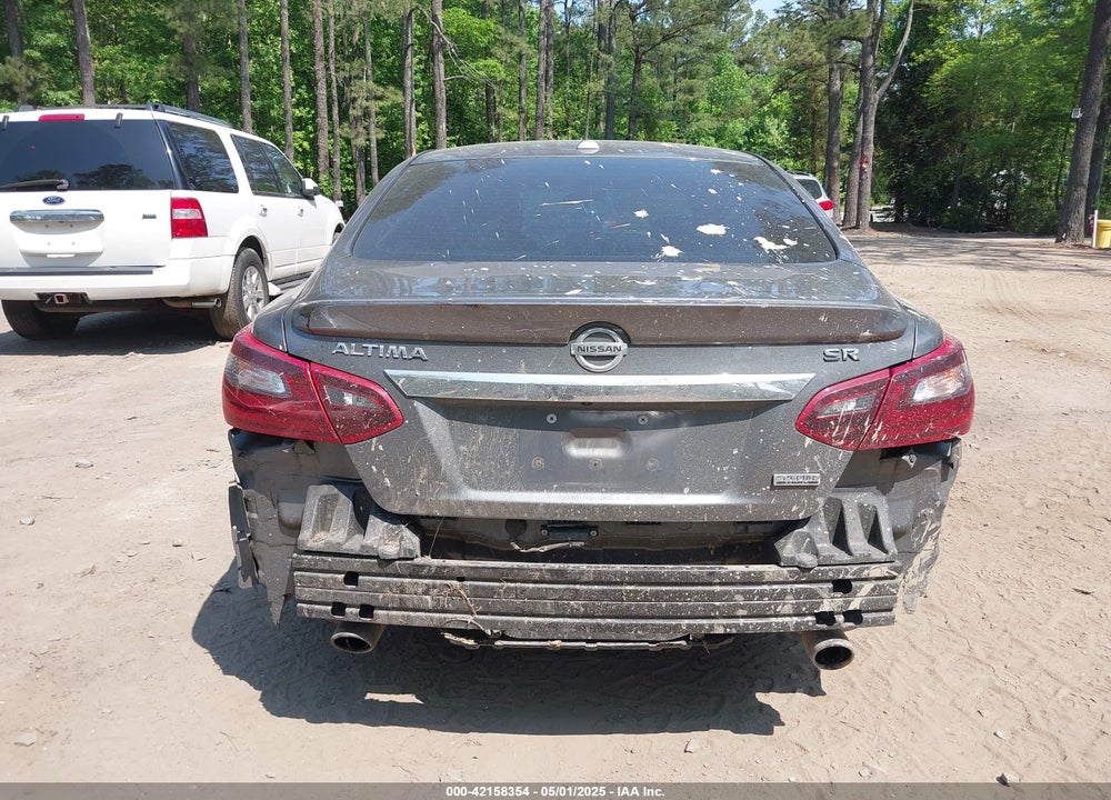 2018 NISSAN ALTIMA 2.5 SR VIN: 1N4AL3AP9JC234166