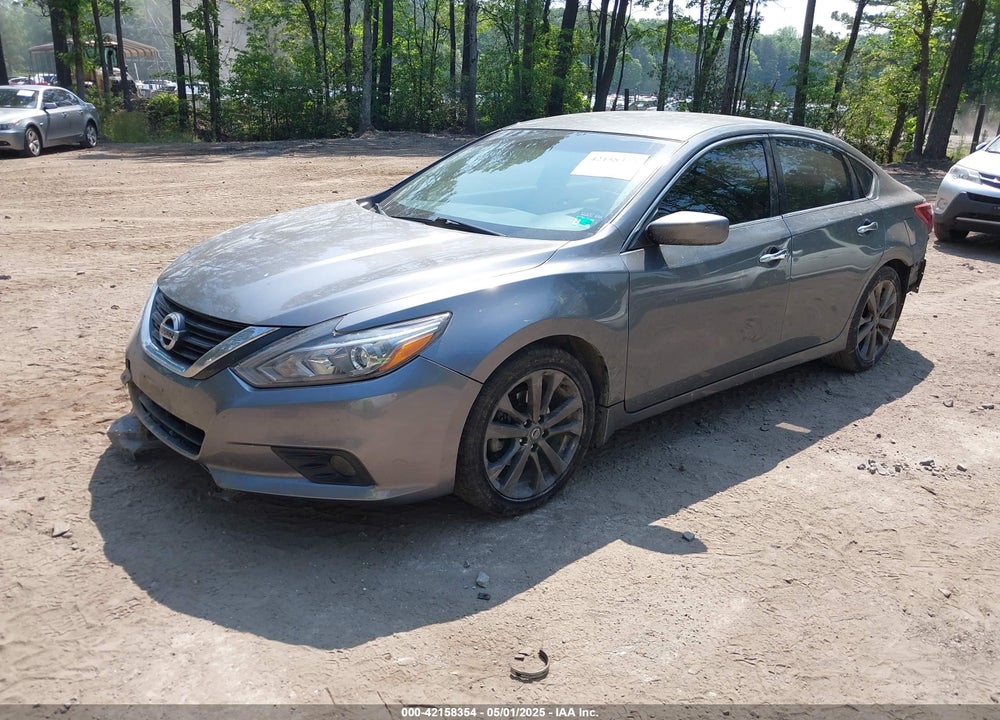 2018 NISSAN ALTIMA 2.5 SR VIN: 1N4AL3AP9JC234166