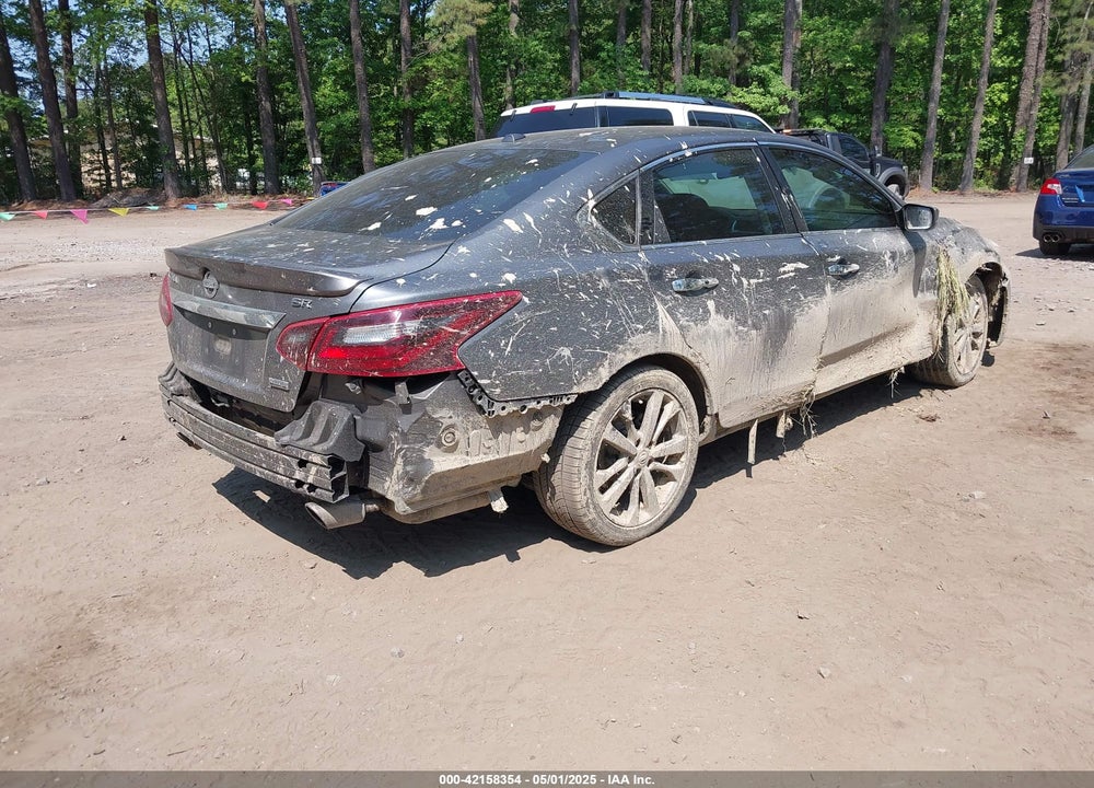 2018 NISSAN ALTIMA 2.5 SR VIN: 1N4AL3AP9JC234166