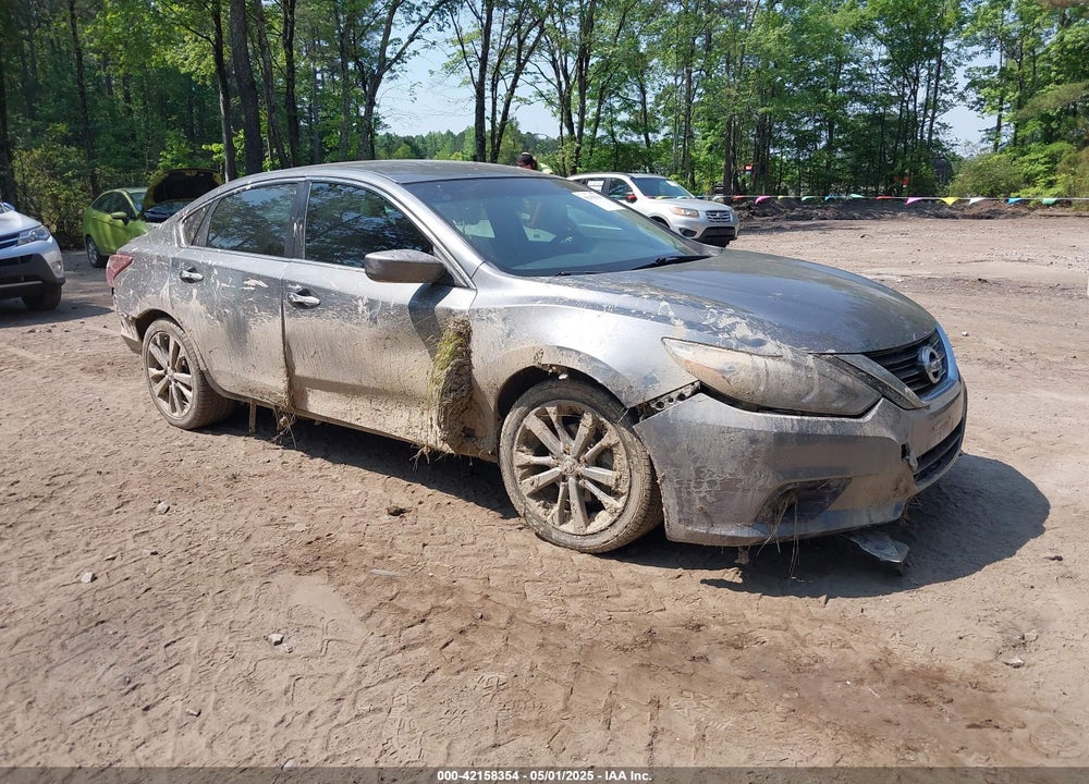 2018 NISSAN ALTIMA 2.5 SR VIN: 1N4AL3AP9JC234166