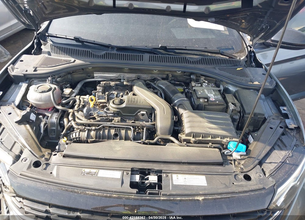 2023 VOLKSWAGEN JETTA VIN: 3VWBM7BU4PM025350