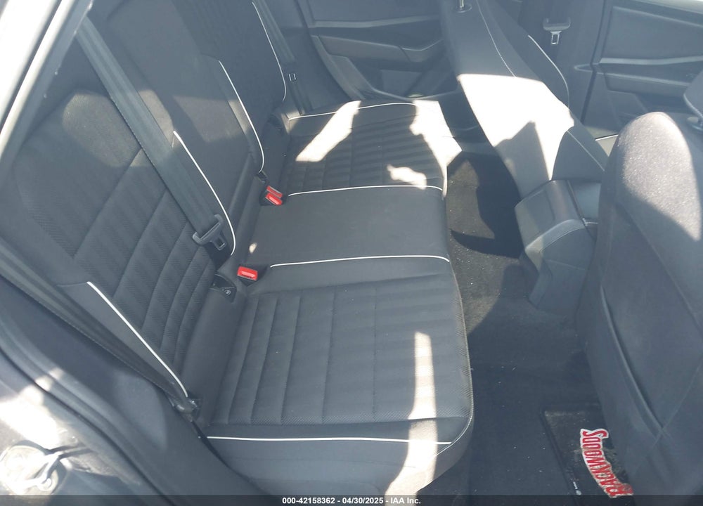 2023 VOLKSWAGEN JETTA VIN: 3VWBM7BU4PM025350