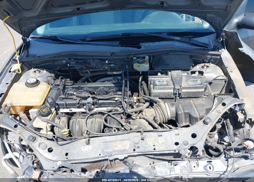 2007 FORD FOCUS S/SE/SES VIN: 1FAHP34N17W310774