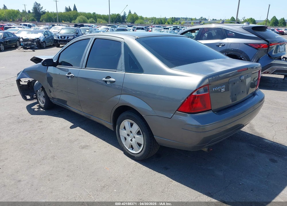 2007 FORD FOCUS S/SE/SES VIN: 1FAHP34N17W310774