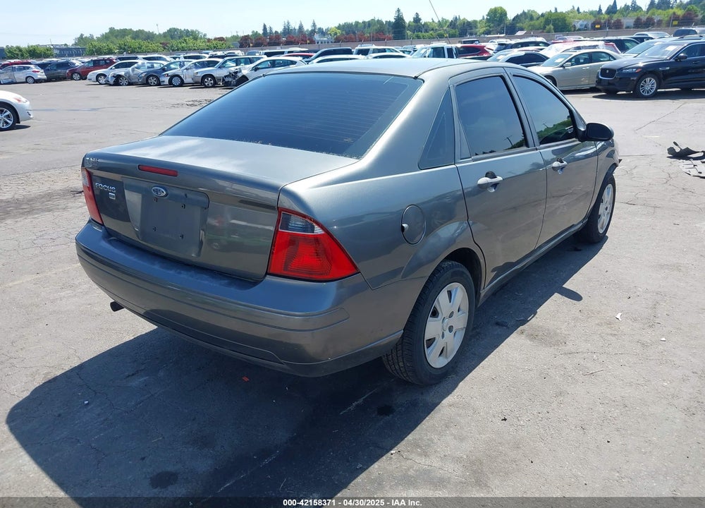 2007 FORD FOCUS S/SE/SES VIN: 1FAHP34N17W310774