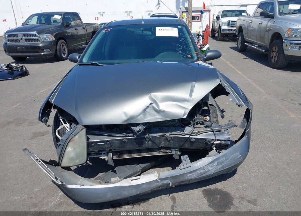 2007 FORD FOCUS S/SE/SES VIN: 1FAHP34N17W310774