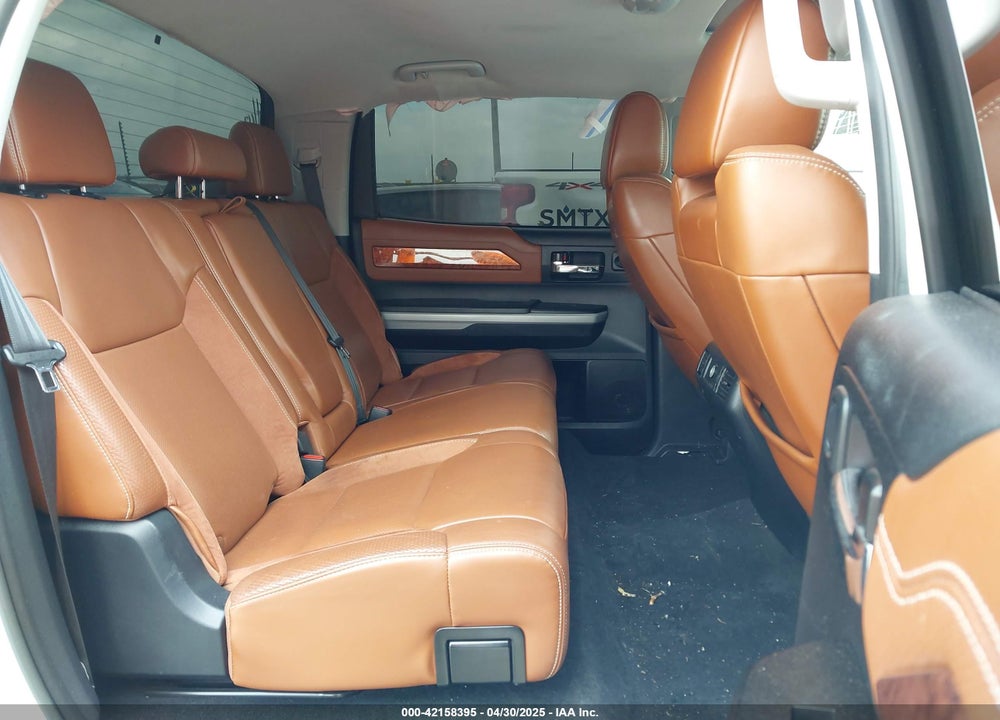 2019 TOYOTA TUNDRA VIN: 5TFAY5F11KX854581