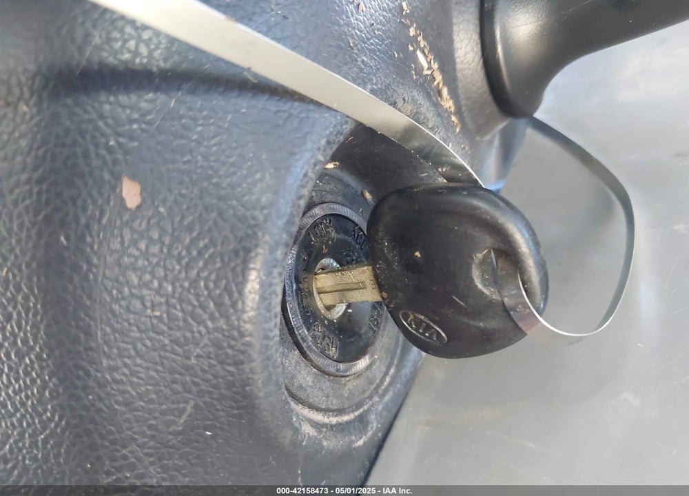 2015 KIA RIO LX VIN: KNADM4A3XF6461019