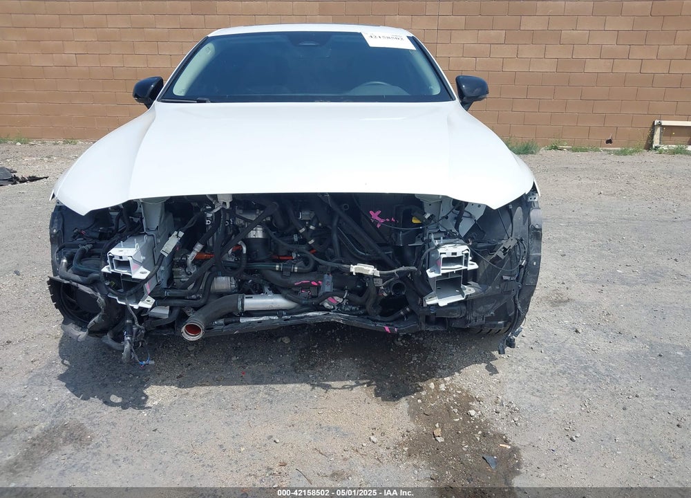 2025 VOLVO S60 PLUG-IN HYBRID T8 PLUS VIN: 7JRH60FC3SG368736