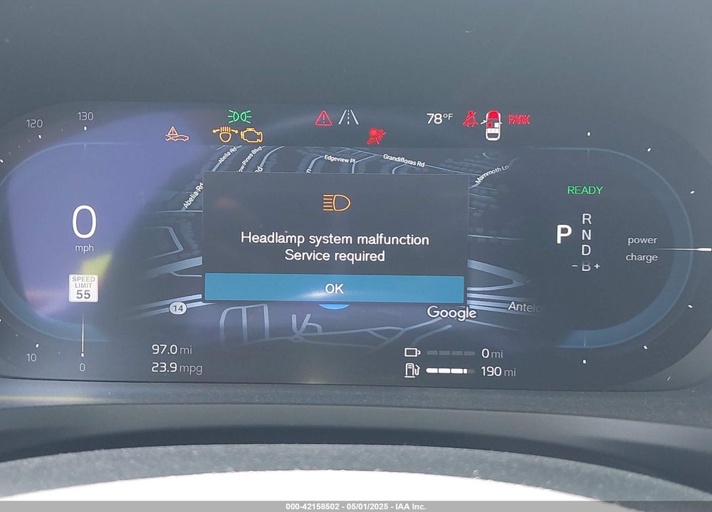 2025 VOLVO S60 PLUG-IN HYBRID T8 PLUS VIN: 7JRH60FC3SG368736