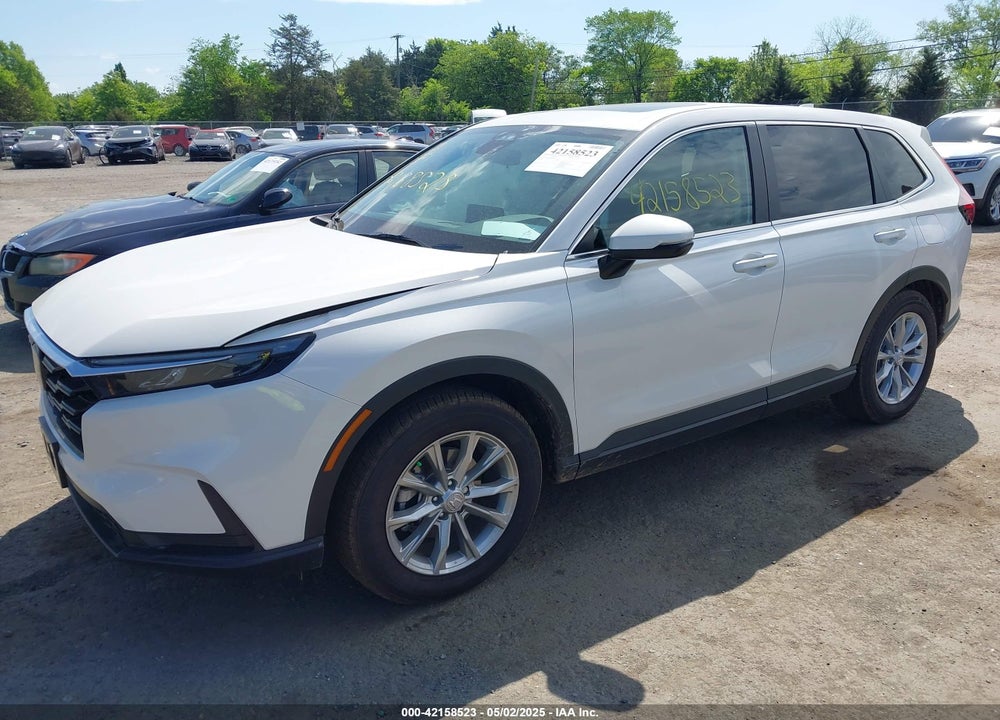 2025 HONDA CR-V VIN: 2HKRS4H40SH468140