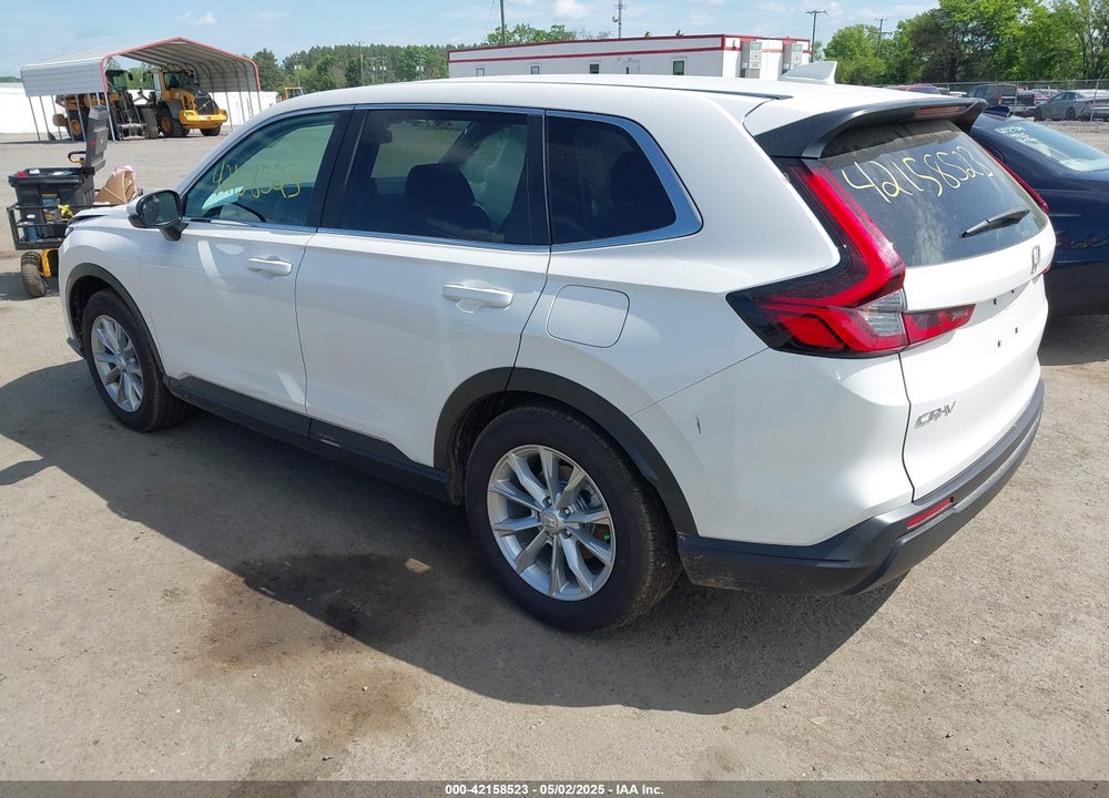 2025 HONDA CR-V VIN: 2HKRS4H40SH468140